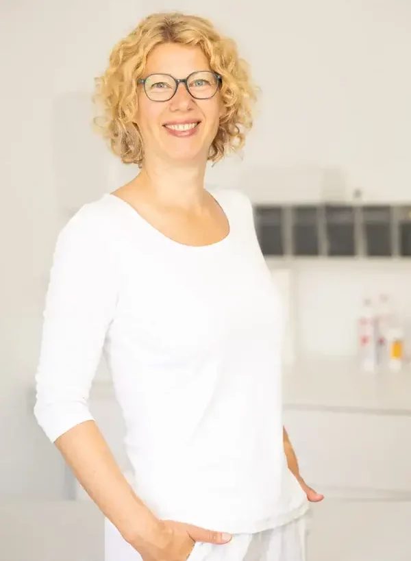 Portrait Ines Westermann