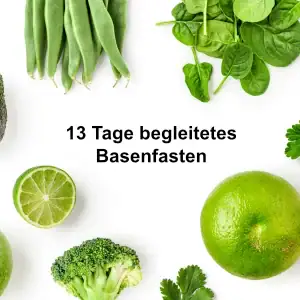 Begleitetes Basenfasten