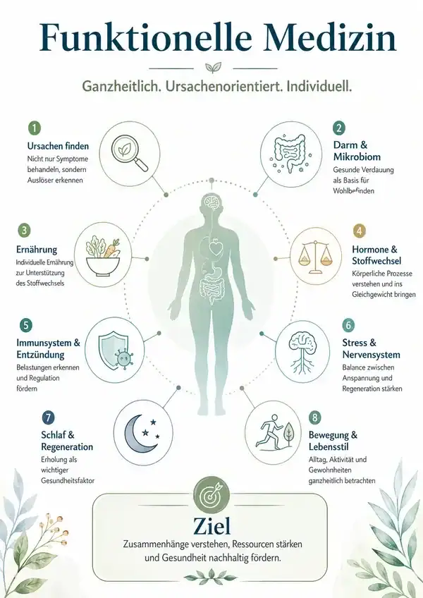 Funktionelle Medizin, Functional Medicine