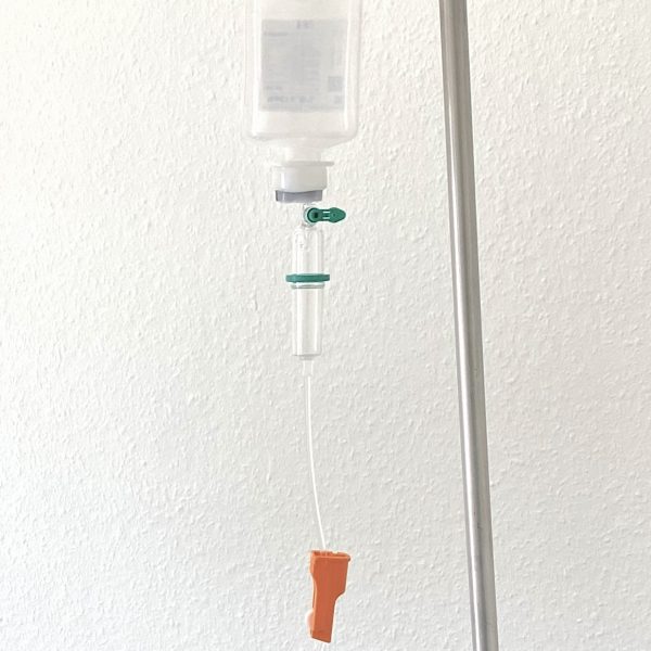 Infusion, IV Drip, Nährstoffinfusion, Drip