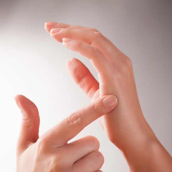 Klopfakkupressur, EFT, Tapping, Blokaden lösen