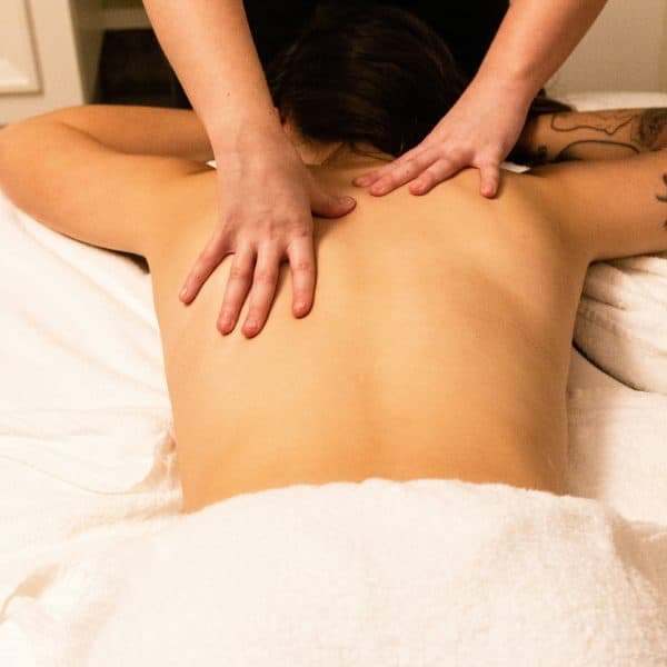 Massage, energetische Massage, Ganzkörpermassage, Vagus